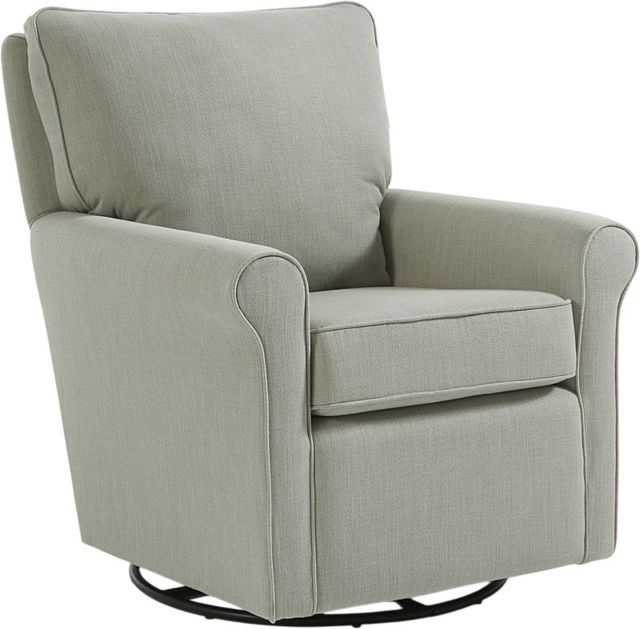 Best® Home Furnishings Customizable Kacey Swivel Glider Chair-0