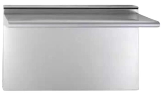 Capital Cooking™ 19" Stainless Steel Backguard-0