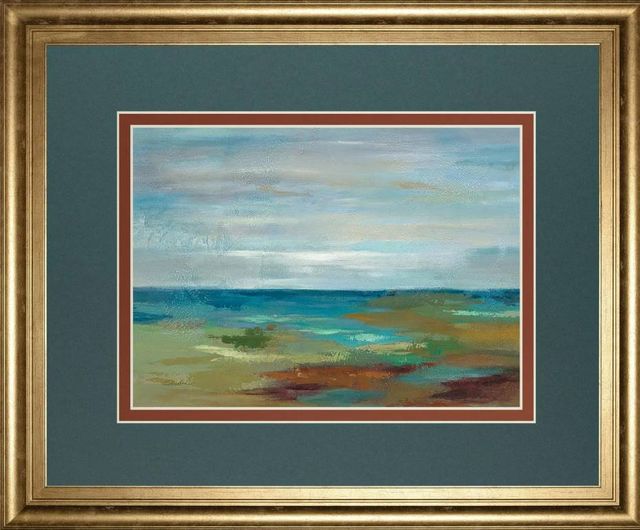 Classy Art Wispy Clouds by Silvia Vassileva Wall Art-0