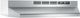 NuTone® RL6200 Series 30" Stainless Steel Ductless Under Cabinet Range Hood-0