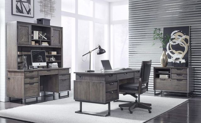 aspenhome® Harper Point Fossil Combo File-2