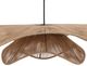 Dovetail Furniture Nube Natural Pendant Light-1