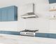 XO Fabriano 30" Stainless Steel Wall Mounted Range Hood-2