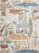Nourison Home™ Astra Machine Washable 5' x 7' Style 1 Area Rug-0