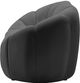 Meridian Furniture Elijah Grey Velvet Sofa-3
