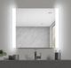 Seura® Veda Design 42"W x 36"H Lighted Vanity Mirror-1
