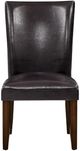 Steve Silver Co. Hartford Brown Side Chair-3