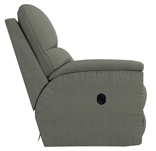 La-Z-Boy® Brooks Shadow Manual Reclining Sofa-3