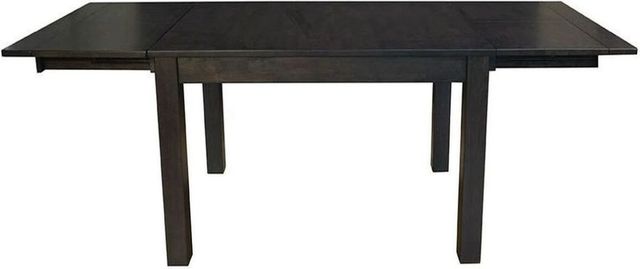 A-America® Mariposa Warm Gray Dining Table-3