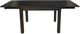 A-America® Mariposa Warm Gray Dining Table-0