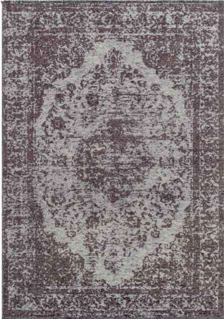 Surya Toscana Charcoal/Slate 3'x5' Area Rug-1