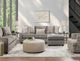 Behold™ Home St. Charles Granite Swivel Chair-1