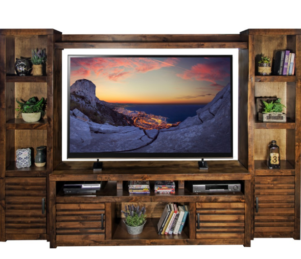Legends Home Sausalito Right Pier Cabinet-0