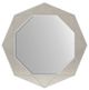 A.R.T. Furniture® Mezzanine Dove Gray Accent Mirror-1