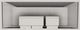 Vent-A-Hood® 66" Stainless Steel Euro-Style Wall Mounted Range Hood-3