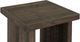 Moe's Home Collection Monterey Driftwood End Table-4