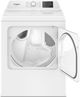 Whirlpool® 7.0 Cu. Ft. White Electric Dryer with AutoSensing-1