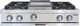 Capital Cooking™ Chef’s Collection 36" Stainless Steel Gas Rangetop-0