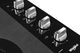 Whirlpool® 30" Stainless Steel Electric Cooktop with Dual Radiant Element-3