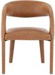 Four Hands Hawkins Butterscotch Dining Chair-1