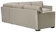 Palliser® Furniture Customizable Madison Track Arm 3-Piece Sectional -4