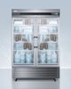 Accucold® Pharma-Lab Performance Series 49.0 Cu. Ft. Stainless Steel Frame Upright Pharmacy Refrigerator-2