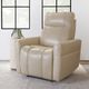 Parker House® Bradford Steamboat Quartz Power Zero Gravity Recliner with Power Headrest-2