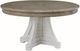 American Woodcrafters Meadowbrook 5-Piece Dining Table Set-2