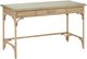 Currey & Company Olisa Natural/Brown Carafe Desk-0