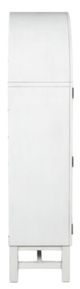 Signature Design by Ashley® Chadworth White Display Cabinet-3