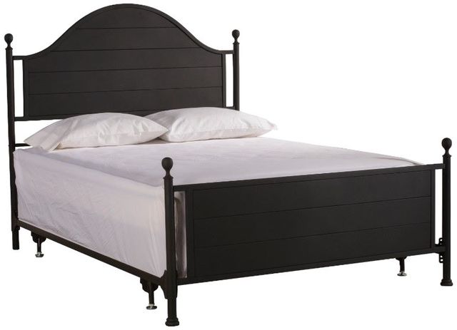 HH2 Home Cumberland Black King Bed-0