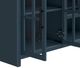Legends Home Nantucket Blue Denim 96" TV Stand-4