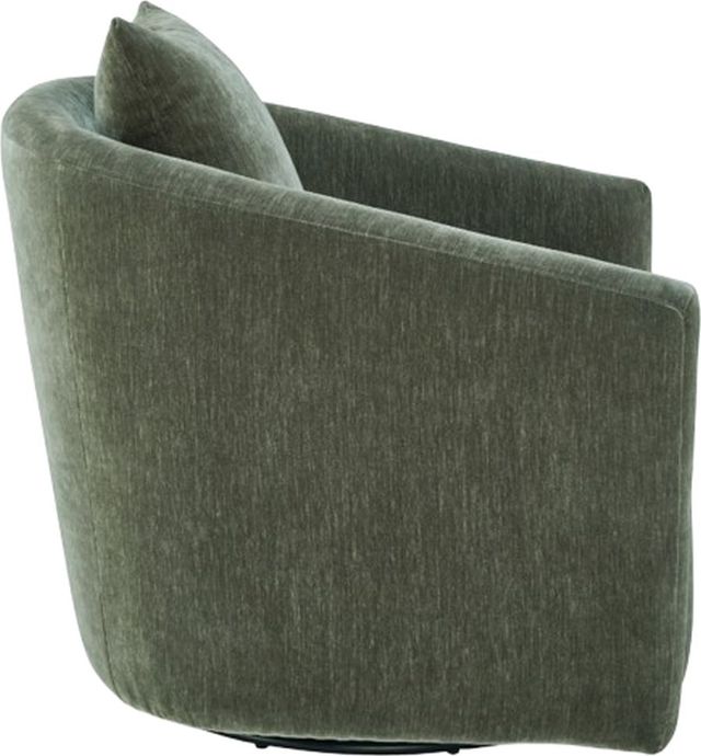 Signature Design by Ashley® Leastow Loden Swivel Accent Chair-3