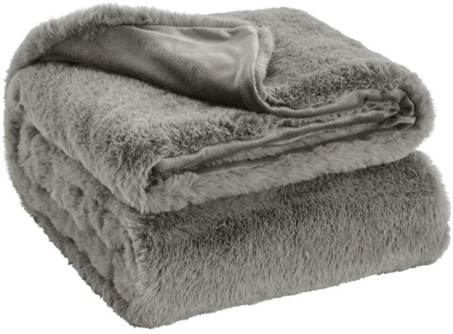 Signature Design by Ashley® Gariland Gray Throw-0