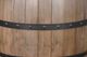 Sunny Designs™ Doe Valley Buckskin Pub Table with Wine Barrel Base-3