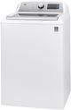 GE® 5.0 Cu. Ft. White Top Load Washer-1