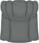 La-Z-Boy® Randell Grey Power Wall Recliner-5