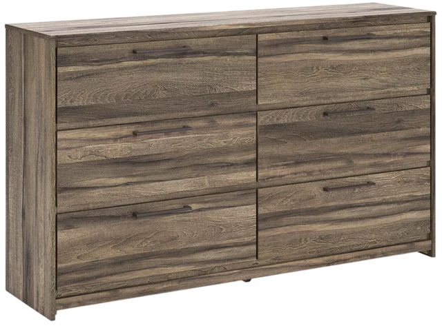 Signature Design by Ashley® Elbrim Brown Dresser-0