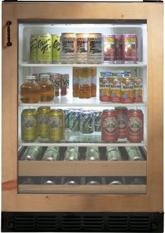 Monogram® 5.5 Cu. Ft. Panel Ready Beverage Center