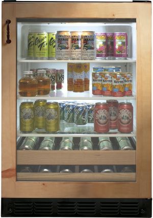 Monogram® 5.5 Cu. Ft. Panel Ready Beverage Center