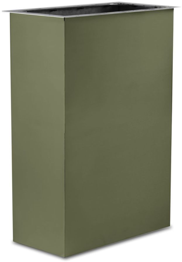 Viking® 5 Series Cypress Green Duct Cover Extension-0