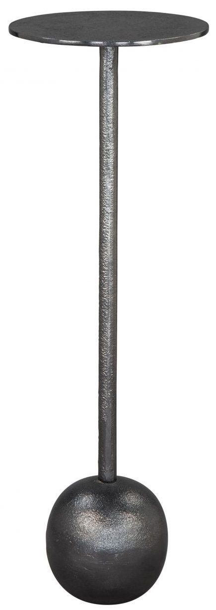 Zuo® Modern Sunny Black Side Table-1