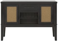 Signature Design by Ashley® Galliden Black Dining Server