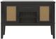 Signature Design by Ashley® Galliden Black Dining Server-1