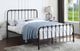 Mazin Furniture Bethany Dark Bronze Full Youth Bed-2