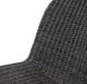 Four Hands Portia Vintage Coal Woven Outdoor Dining Arm Chair-4
