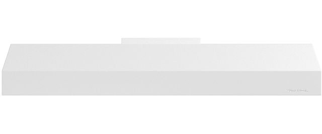 Vent-A-Hood® K Series 36" White Under Cabinet Range Hood-0