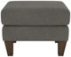 Flexsteel® Customizable Bradstreet Ottoman-2