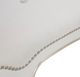 Michael Amini® London Place Creamy Pearl Accent Bench-4