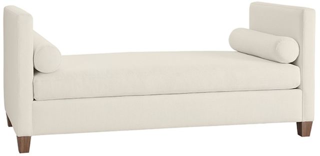 Vaughan-Bassett Tide & Timber Linen Upholstered Twin Daybed-0